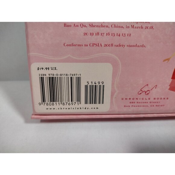 Princess Matching Game by Brigette Barrager Classic Match Game for Children - Picture 3 of 4